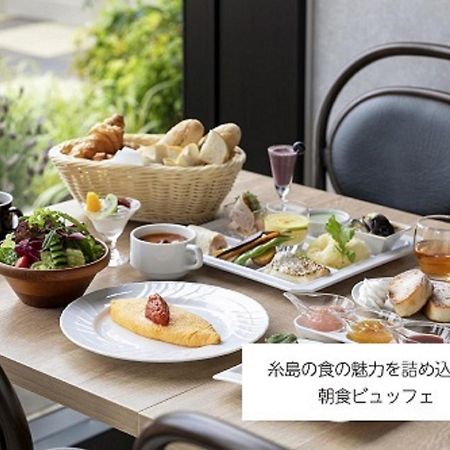 Glocal Hotel Itoshima Dış mekan fotoğraf