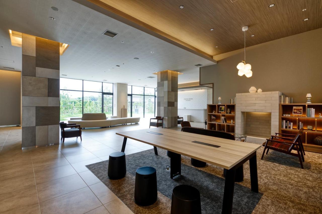 Glocal Hotel Itoshima Dış mekan fotoğraf