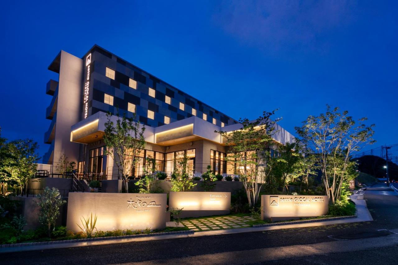 Glocal Hotel Itoshima Dış mekan fotoğraf