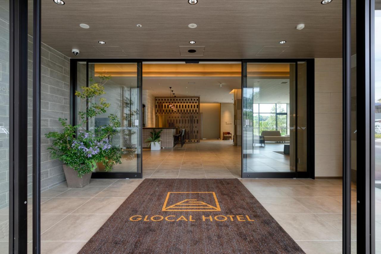 Glocal Hotel Itoshima Dış mekan fotoğraf
