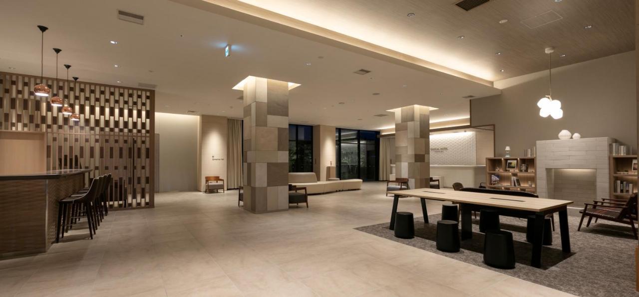 Glocal Hotel Itoshima Dış mekan fotoğraf
