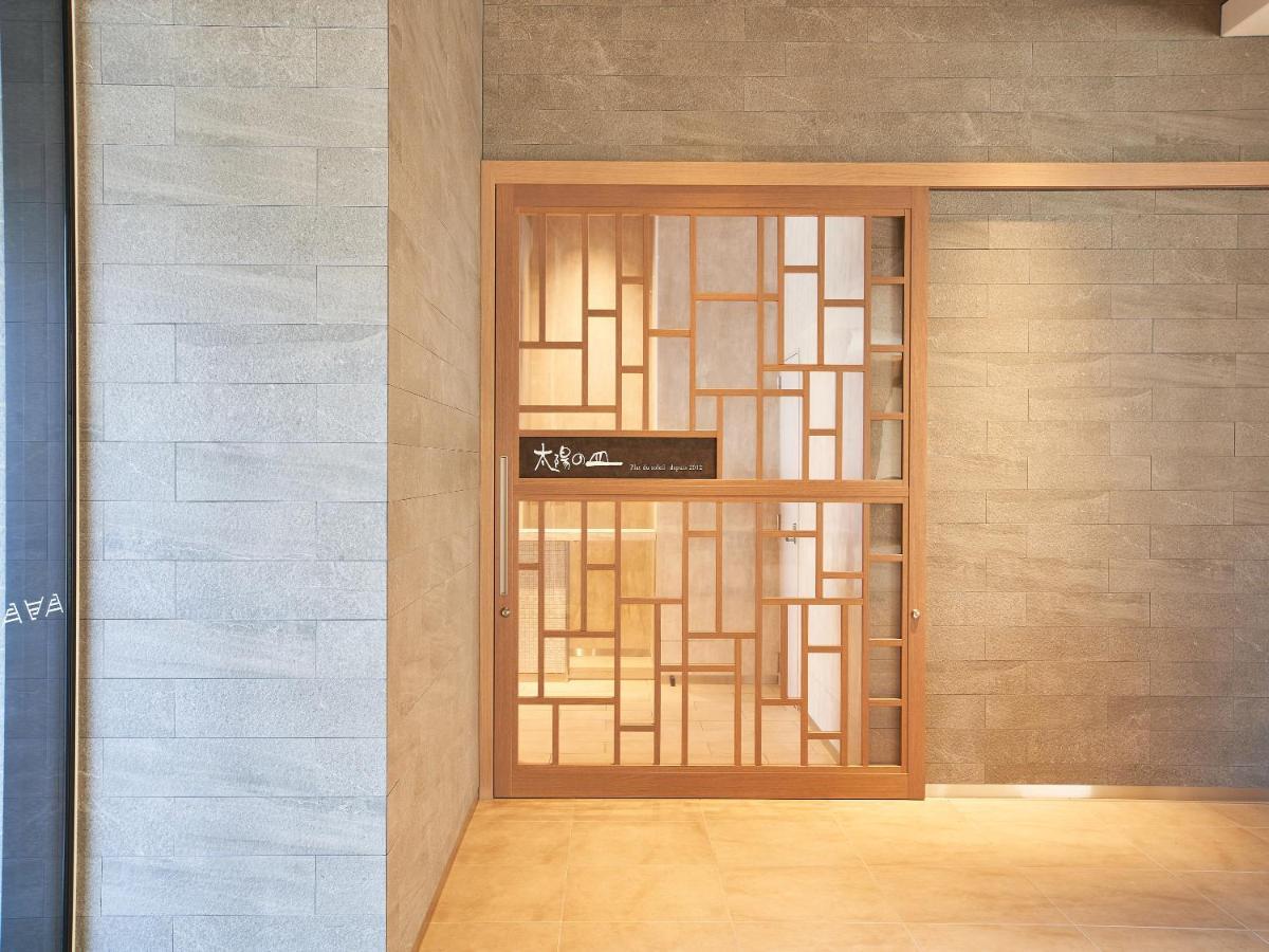 Glocal Hotel Itoshima Dış mekan fotoğraf