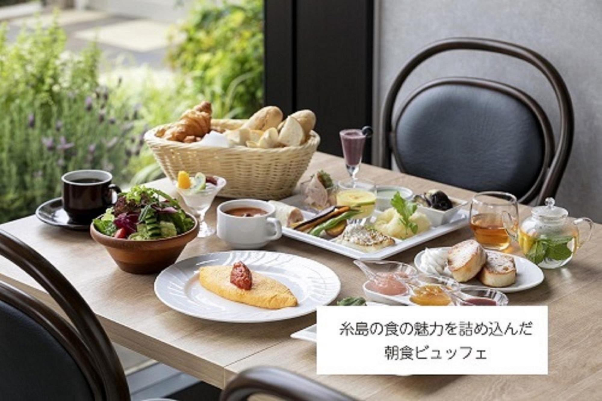 Glocal Hotel Itoshima Dış mekan fotoğraf